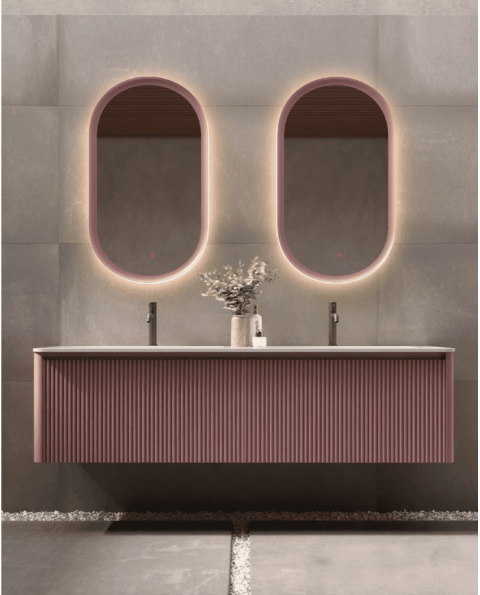 Miroir Milano - LEDIMEX