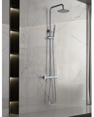 Douche thermostatique Genova - Imex