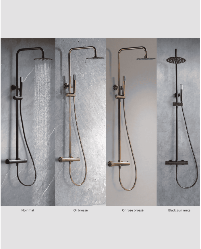 Douche thermostatique Genova - Imex