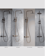 Douche thermostatique Genova - Imex