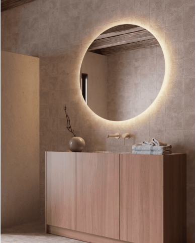 Miroir Oporto - LEDIMEX