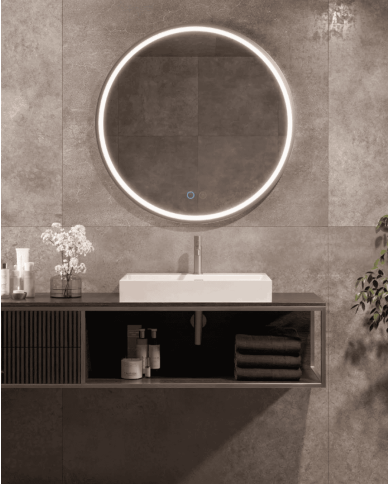 Miroir Paris - LEDIMEX