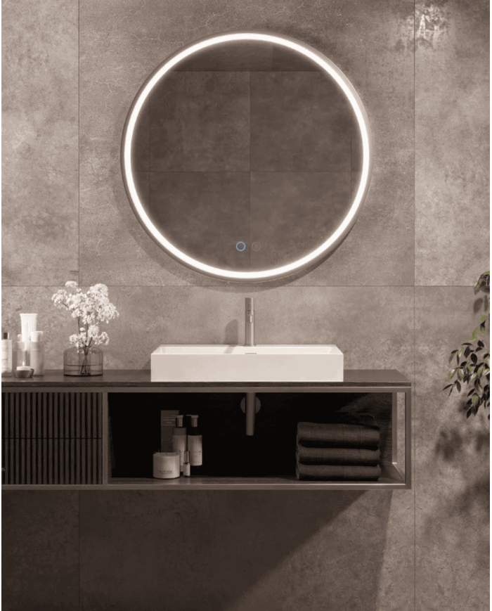 Miroir Paris - LEDIMEX