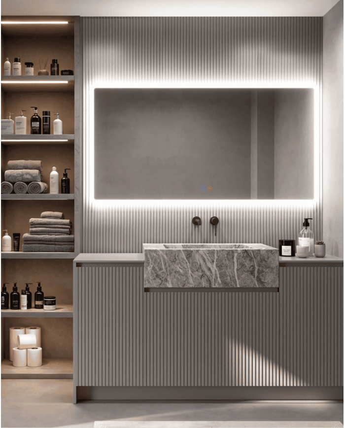 Miroir Praga - LEDIMEX