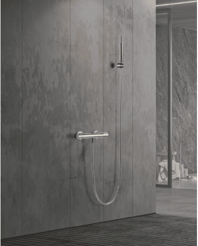 Mitigeur douche Genova - Imex