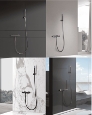 Mitigeur douche Genova - Imex