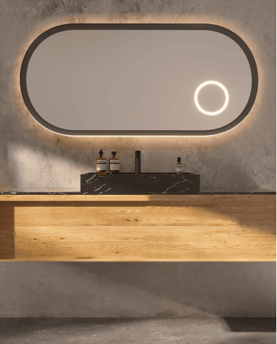 Miroir Rimini - LEDIMEX