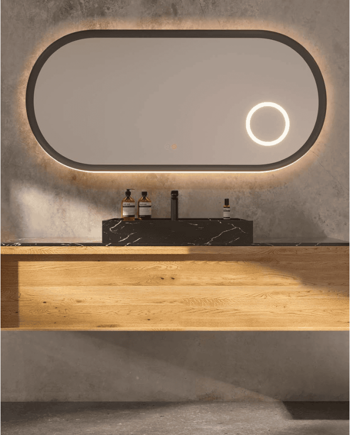 Miroir Rimini - LEDIMEX