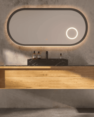 Miroir Rimini - LEDIMEX