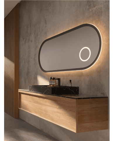 Miroir Rimini - LEDIMEX