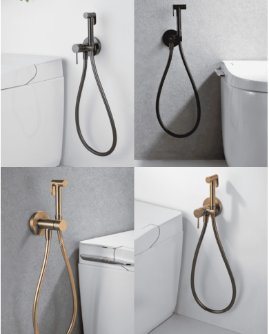 Mitigeur encastré bidet Genova - Imex