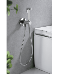 Mitigeur encastré bidet Genova - Imex
