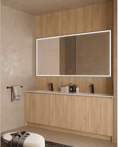 Miroir Suiza - LEDIMEX