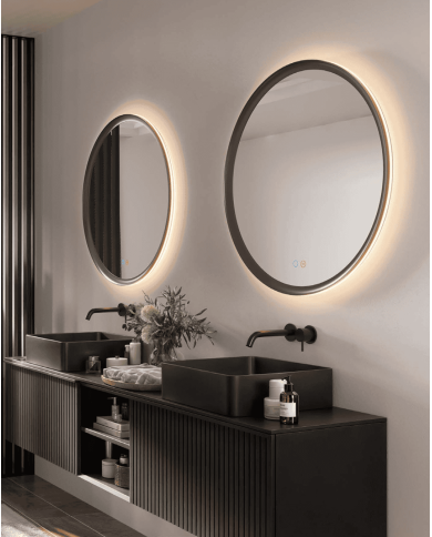 Miroir Torino - LEDIMEX