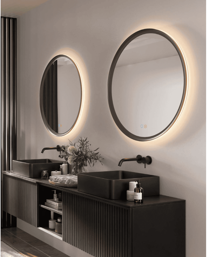 Miroir Torino - LEDIMEX