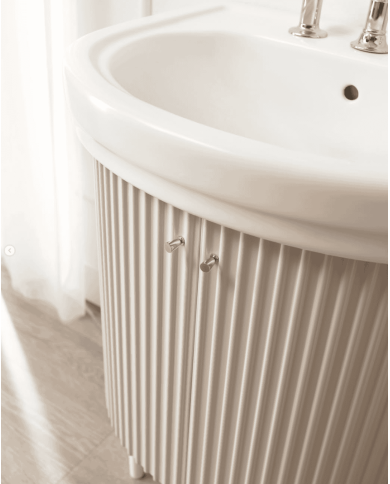 Meuble Plissé - Sbordoni