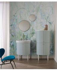 Meuble Colonne Plissé - Sbordoni