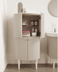 Meuble Colonne Plissé - Sbordoni