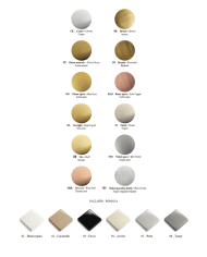 Meuble avec lavabo Romana - Sbordoni