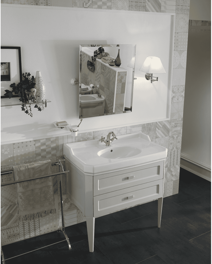 Meuble avec lavabo Romana - Sbordoni