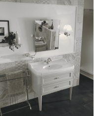 Meuble avec lavabo Romana - Sbordoni