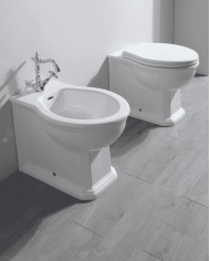 Bidet au sol - Regent Imperial