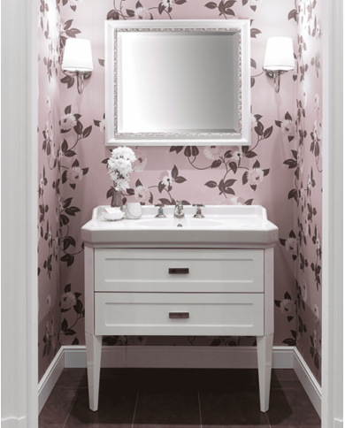 Meuble avec lavabo Romana - Sbordoni