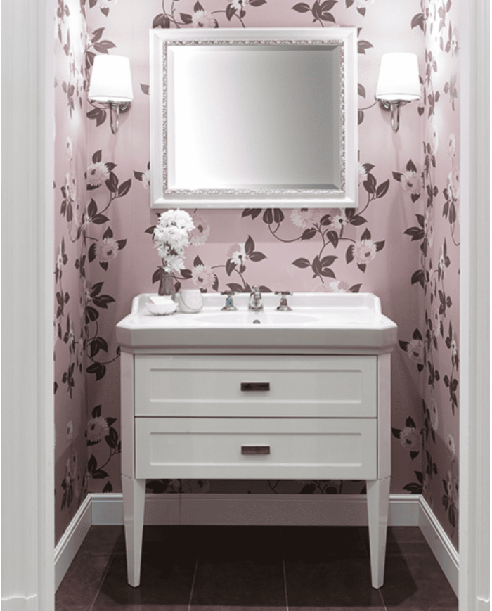 Meuble avec lavabo Romana - Sbordoni