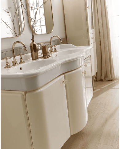 Meuble avec lavabo Sirmione 150 - Sbordoni