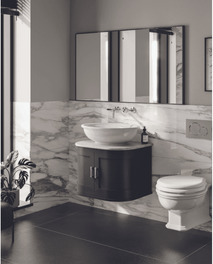 Lavabo à poser - Regent Imperial