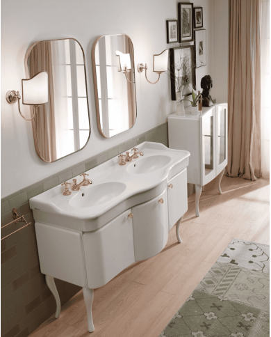 Meuble avec lavabo Cisano - Sbordoni