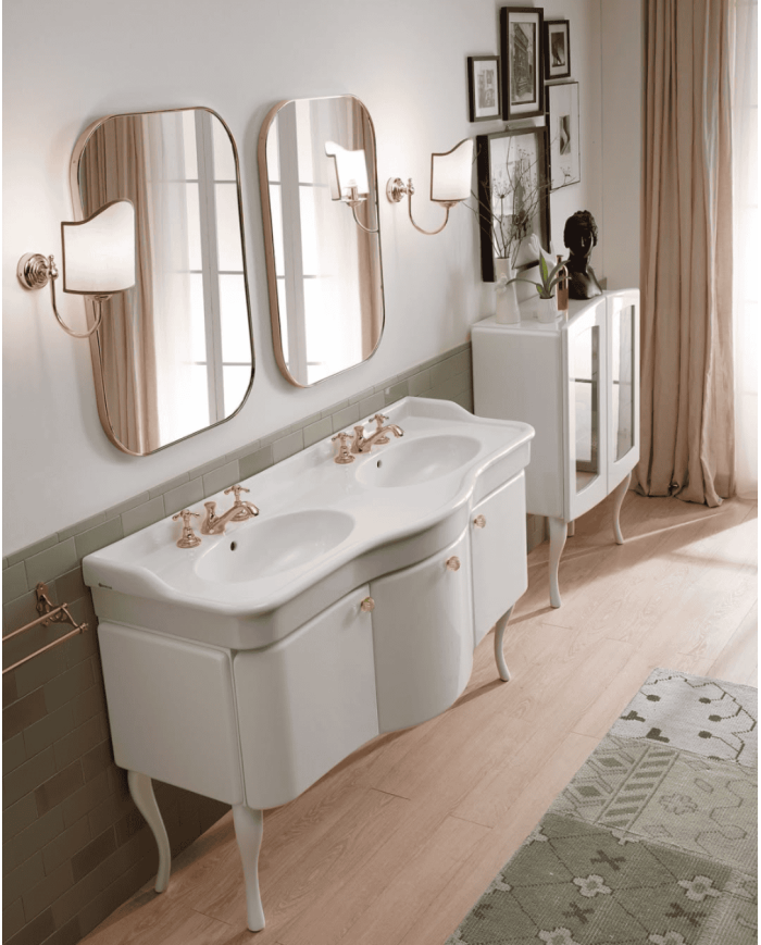 Meuble avec lavabo Cisano - Sbordoni