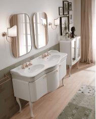 Meuble avec lavabo Cisano - Sbordoni