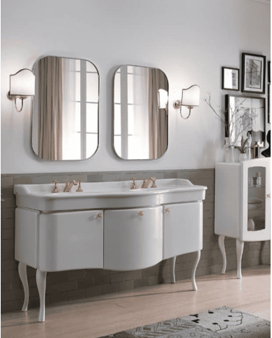 Meuble avec lavabo Cisano - Sbordoni