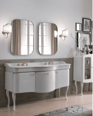 Meuble avec lavabo Cisano - Sbordoni