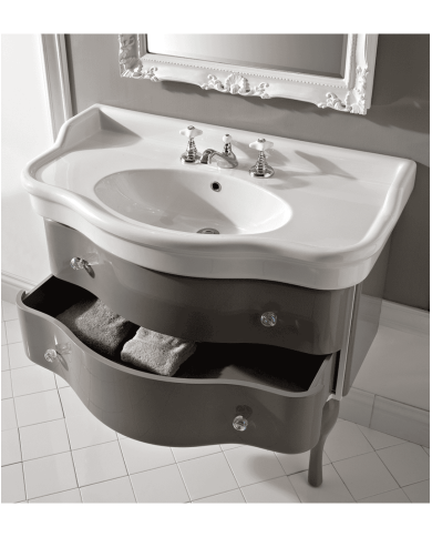 Meuble avec lavabo Lazise - Sbordoni