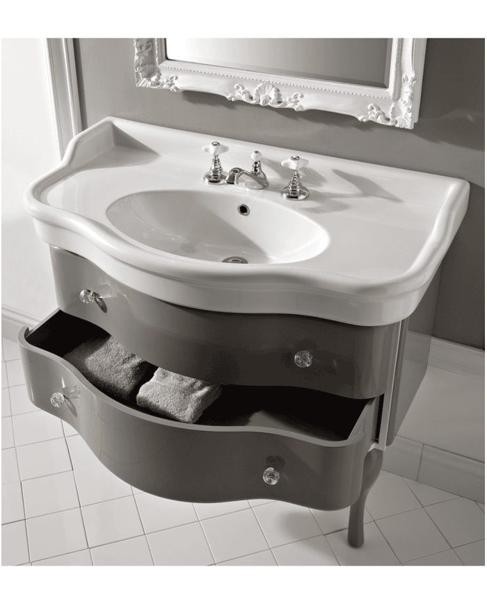 Meuble avec lavabo Lazise - Sbordoni