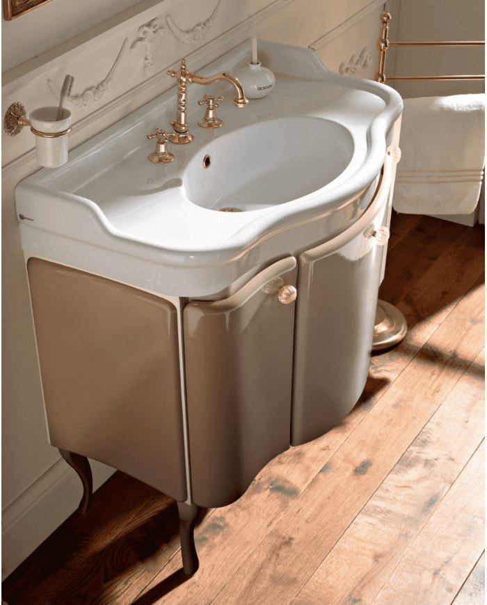 Meuble avec lavabo Sirmione - Sbordoni