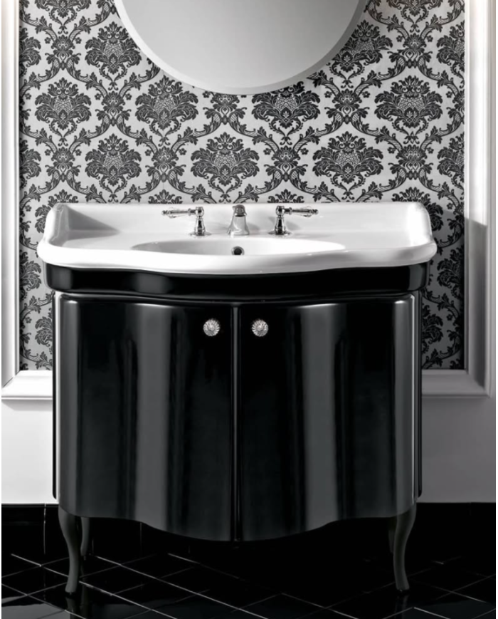 Meuble avec lavabo Baldo - Sbordoni