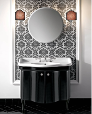 Meuble avec lavabo Baldo - Sbordoni