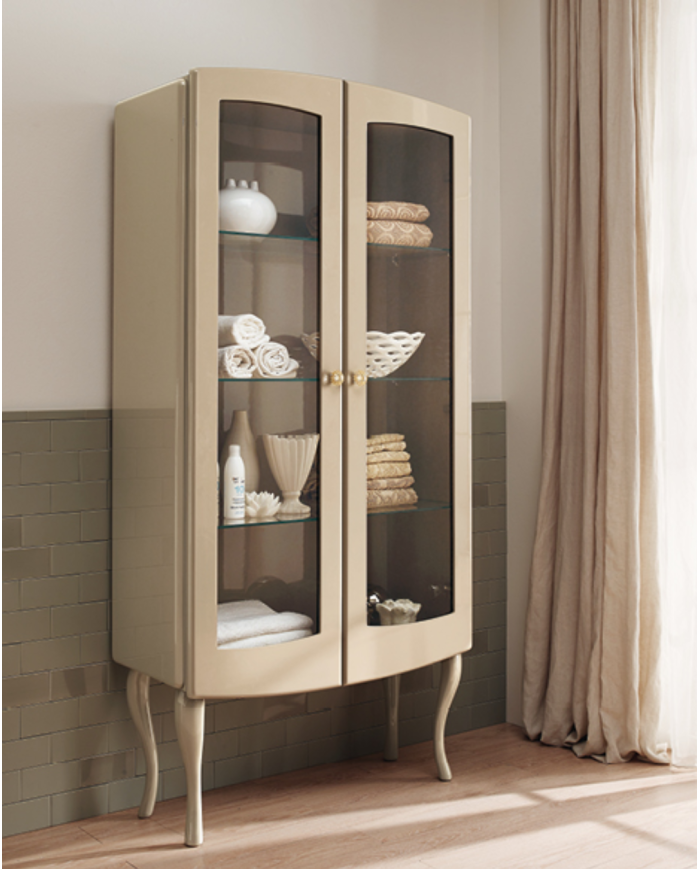 Armoire Vitrine - Sbordoni