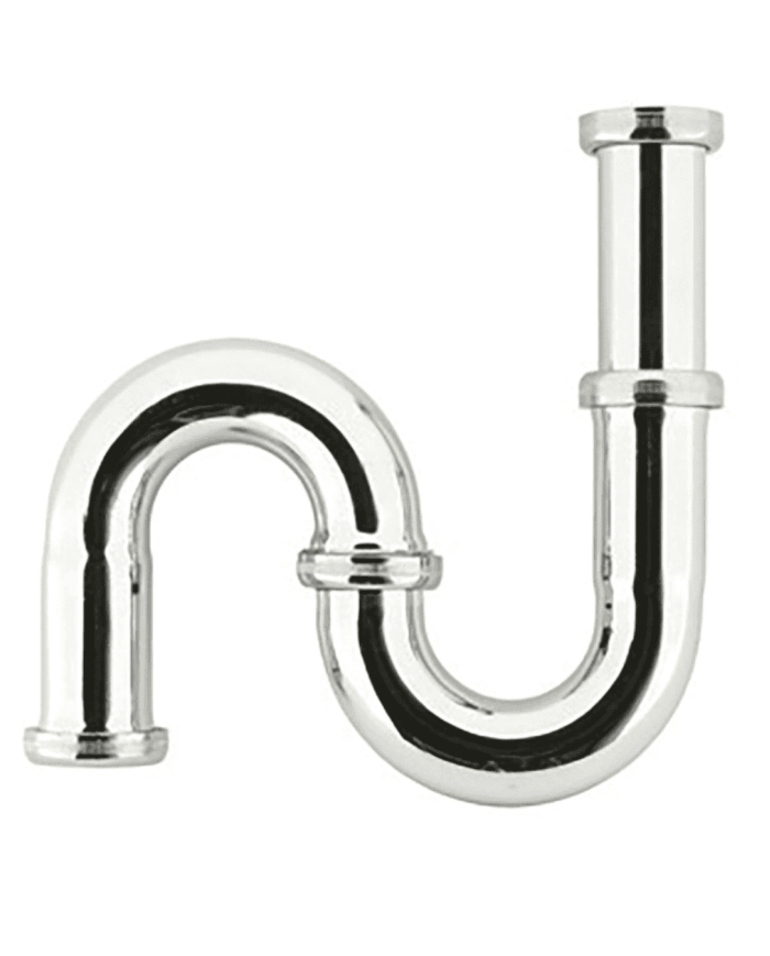 Siphon en forme de S - Imperial