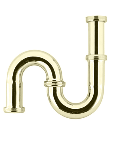 Siphon en forme de S - Imperial