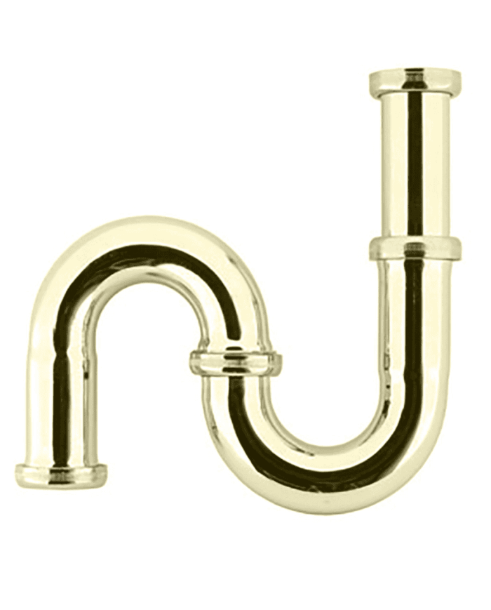 Siphon en forme de S - Imperial