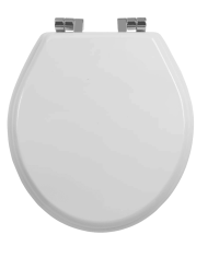 Abattant Oval Radcliffe - Imperial