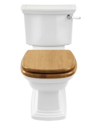 WC monobloc Radcliffe - Imperial