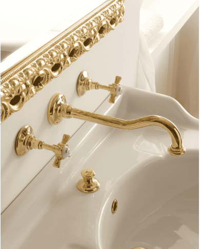 Mélangeur mural - Sbordoni