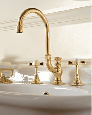 Mélangeur bec haut - Sbordoni