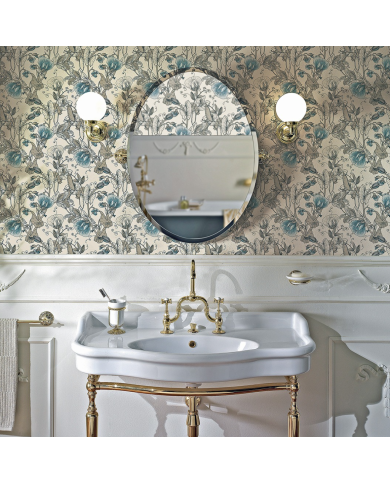 Mélangeur bec haut pont - Sbordoni