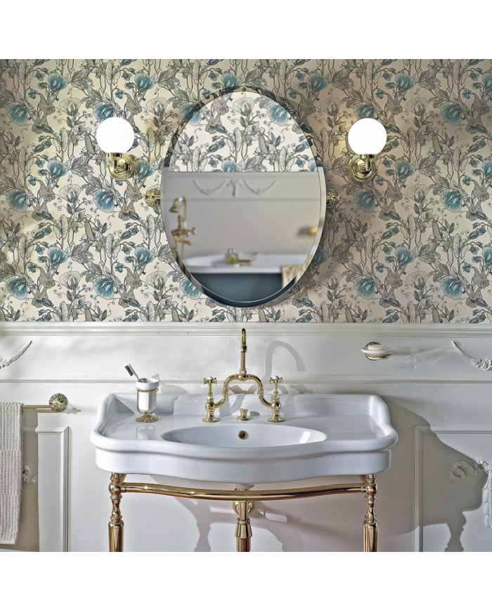 Mélangeur bec haut pont - Sbordoni